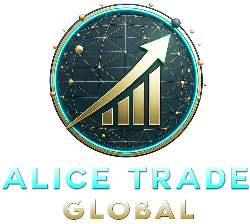 Alice Trade Global Logo